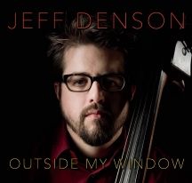 Denson Jeff - Outside My Window i gruppen CD hos Bengans Skivbutik AB (3205339)