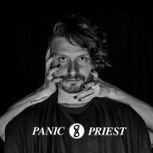 Panic Priest - Panic Priest i gruppen CD hos Bengans Skivbutik AB (3205342)