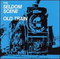 Seldom Scene - Old Train i gruppen CD hos Bengans Skivbutik AB (3205397)