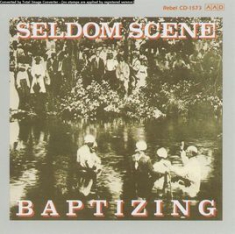 Seldom Scene - Baptizing i gruppen CD hos Bengans Skivbutik AB (3205401)