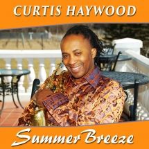 Haywood Curtis - Summer Breeze i gruppen CD hos Bengans Skivbutik AB (3205593)