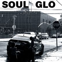 Soul Glo - Untitled Lp i gruppen VINYL hos Bengans Skivbutik AB (3205612)