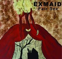 Exmaid - Fair Sex i gruppen VINYL hos Bengans Skivbutik AB (3205613)