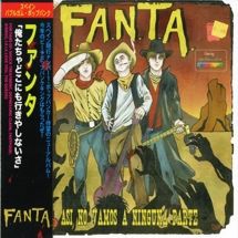 F.A.N.T.A. - Asi No Vamos A Ninguna Parte i gruppen CD hos Bengans Skivbutik AB (3205649)