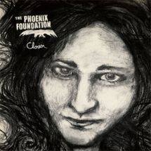 Phoenix Foundation - Closer i gruppen VINYL hos Bengans Skivbutik AB (3205652)