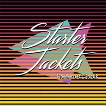 Starter Jackets - Preferred Stock i gruppen VINYL hos Bengans Skivbutik AB (3205653)