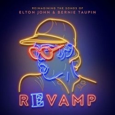 Various Artists - Revamp (2Lp) i gruppen VINYL hos Bengans Skivbutik AB (3206261)