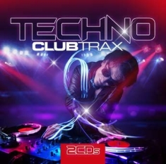 Various Artists - Techno Clubtrax