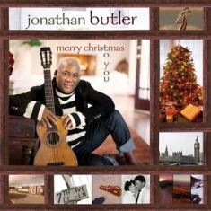 Butler Jonathan - Merry Christmas To You