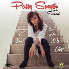 Smyth Patty & Scandal - Best Of The 80's - Live i gruppen VINYL hos Bengans Skivbutik AB (3214078)