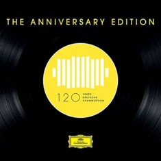 Various Artists - Dg 120 Anniversary Edition (120Cd)