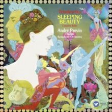 Previn André - Tchaikovsky: Sleeping Beauty i gruppen VINYL hos Bengans Skivbutik AB (3223545)