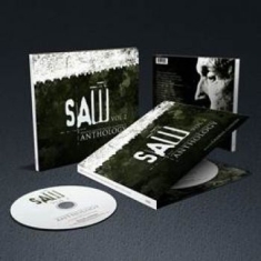 Filmmusikk - Saw Anthology Vol.2 (Ltd.Ed.)