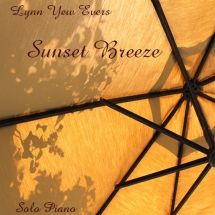 Evers Lynn Yew - Sunset Breeze i gruppen CD hos Bengans Skivbutik AB (3224974)