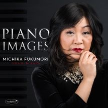 Fukumori Michika - Piano Images i gruppen CD hos Bengans Skivbutik AB (3224977)