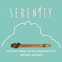 Kollwitz Michael - Serenity i gruppen CD hos Bengans Skivbutik AB (3224983)