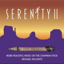 Kollwitz Michael - Serenity Ii i gruppen CD hos Bengans Skivbutik AB (3224985)