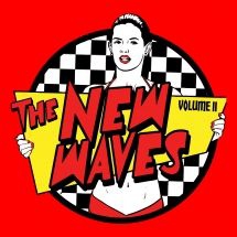 New Waves - Volume Ii i gruppen VINYL hos Bengans Skivbutik AB (3225018)