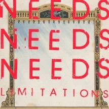 Needs - Limitations i gruppen VINYL hos Bengans Skivbutik AB (3225030)