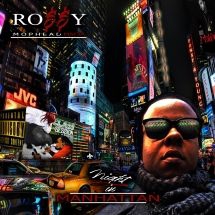 Rossy - Night N Manhattan i gruppen CD hos Bengans Skivbutik AB (3225115)