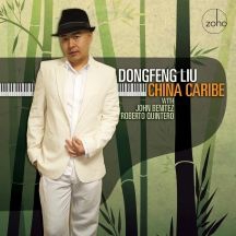 Liu Dongfeng - China Caribe i gruppen CD hos Bengans Skivbutik AB (3225117)