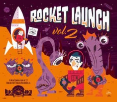 Various Artists - Black Schack Recordings - Rocket La