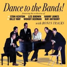 Various Artists - Dance With The Bands! (With Bonus T i gruppen CD hos Bengans Skivbutik AB (3225217)