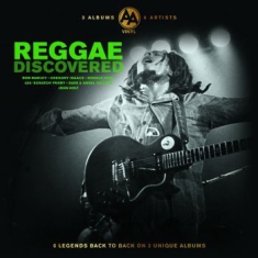 Various Artists - Discovered Reggae