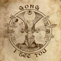 Gong - I See You i gruppen VINYL hos Bengans Skivbutik AB (3227552)