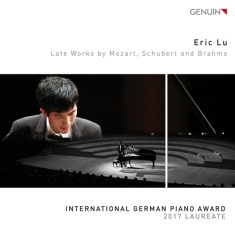 Brahms Johannes Mozart W A Schu - Late Works By Mozart, Schubert And