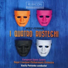 Trio Arche - I Quattro Rusteghi