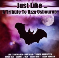 Various Artists - Just Like..Tribute To Ozzy Osbourne