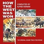 Filmmusikk - How The West Was Won