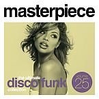 Various Artists - Masterpiece -Ultimate Disco Funk Vol i gruppen CD hos Bengans Skivbutik AB (3234634)