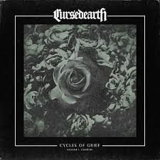 Cursed Earth - Cycles Of Grief (White/Silver Vinyl