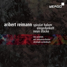 Reimann Aribert - Spiralat Halom Eingedunkelt Neun