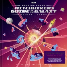 Filmmusikk - Hitchhikers Guide To The Galaxy: Pr