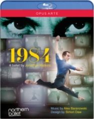 Various - 1984 (Blu-Ray)