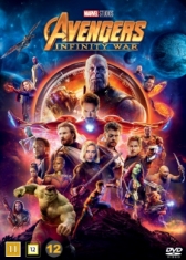 Avengers: Infinity War i gruppen Film Ultra HD Blu-Ray hos Bengans Skivbutik AB (3250264)