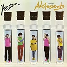 X-Ray Spex - Germfree Adolescents i gruppen VINYL hos Bengans Skivbutik AB (3264589)