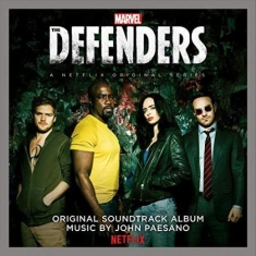 Filmmusikk - Defenders