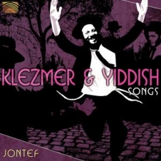 Jontef - Klezmer & Yiddish Songs