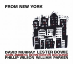 Various Artists - New York Box Vol.1