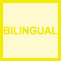 PET SHOP BOYS - BILINGUAL (VINYL)