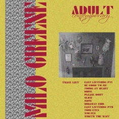 Milo Greene - Adult Contemporary (Vinyl)