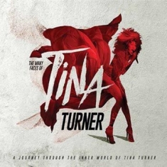 Tina.=V/A= Turner - Many Faces Of Tina Turner