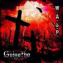 W.A.S.P. - Golgotha i gruppen CD hos Bengans Skivbutik AB (3304640)