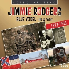 Jimmie Rodgers - Blue Yodel