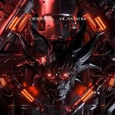 Crossfaith - Ex Machina i gruppen VINYL hos Bengans Skivbutik AB (3306676)