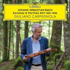 Bach - Sonater & Partitor För Soloviolin